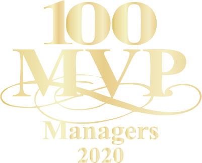 100 MVP Managers 2020