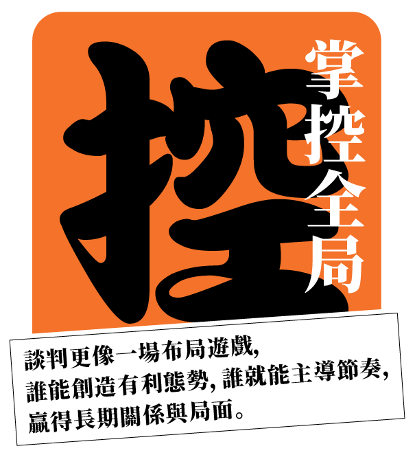掌控全局