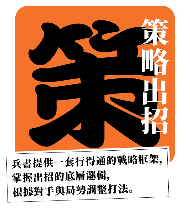 策略出招