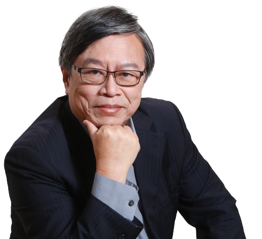 劉必榮