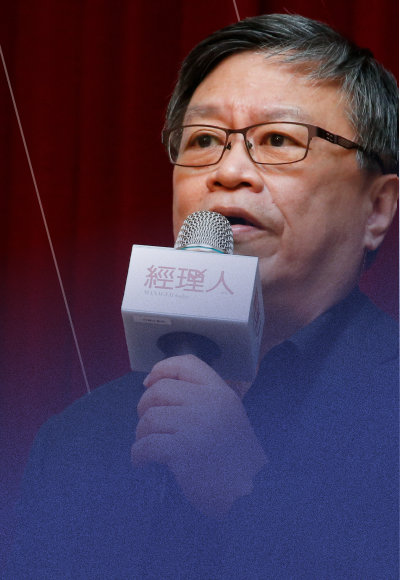 劉必榮
